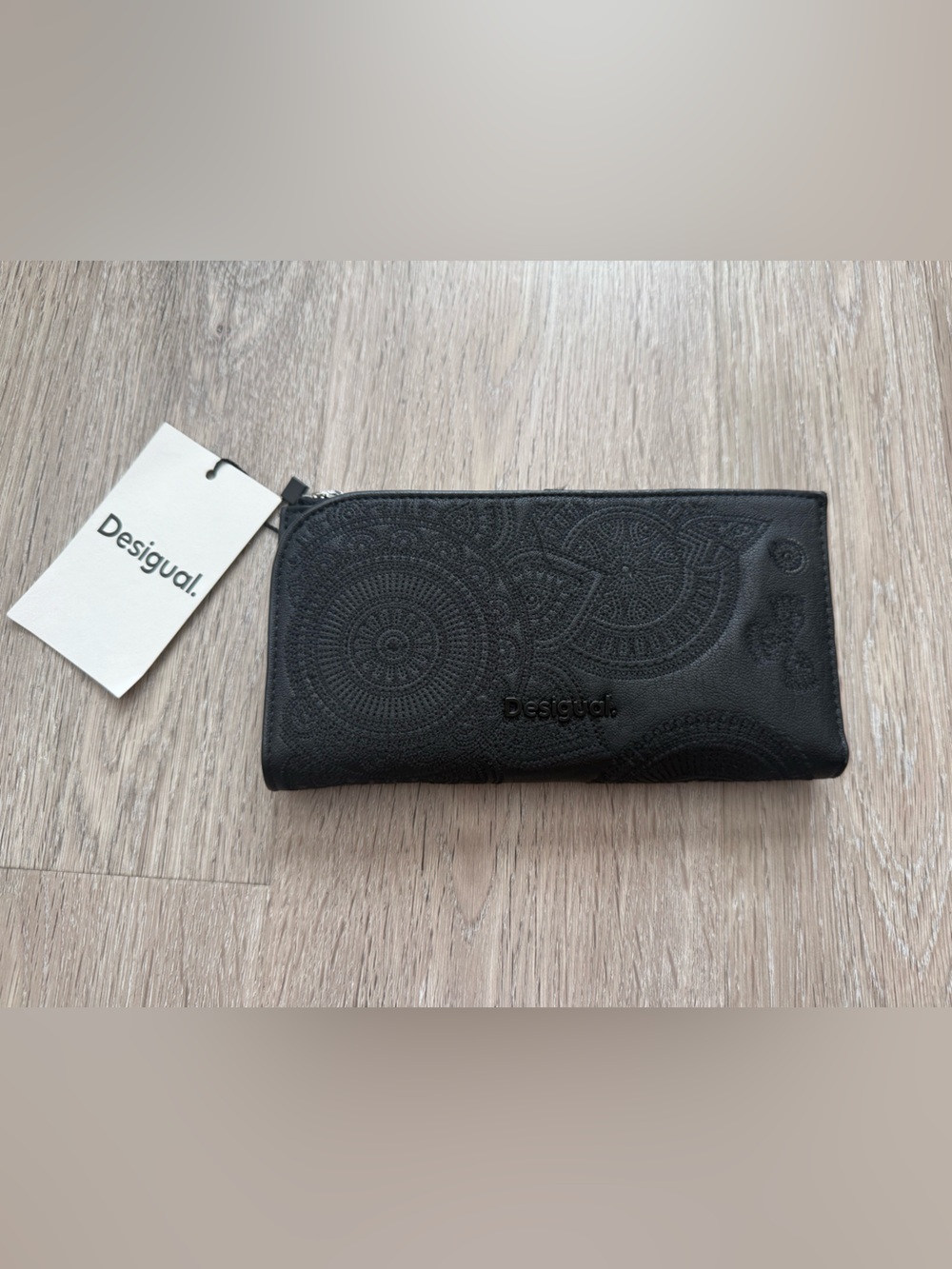 DESIGUAL DEJA VU INES WALLET